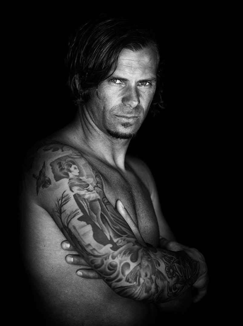 The last Samurai by Goran Jovic