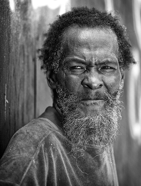 ANOTHER HARLEM STORY by Goran Jovic
