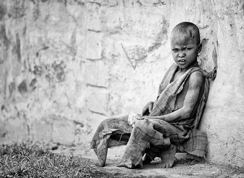 Life on the Other Side of the Wall by Goran Jovic