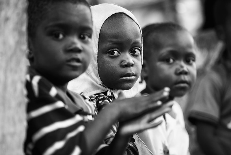 who are you ? by Goran Jovic