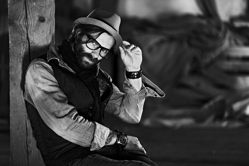 Mr. M by Goran Jovic