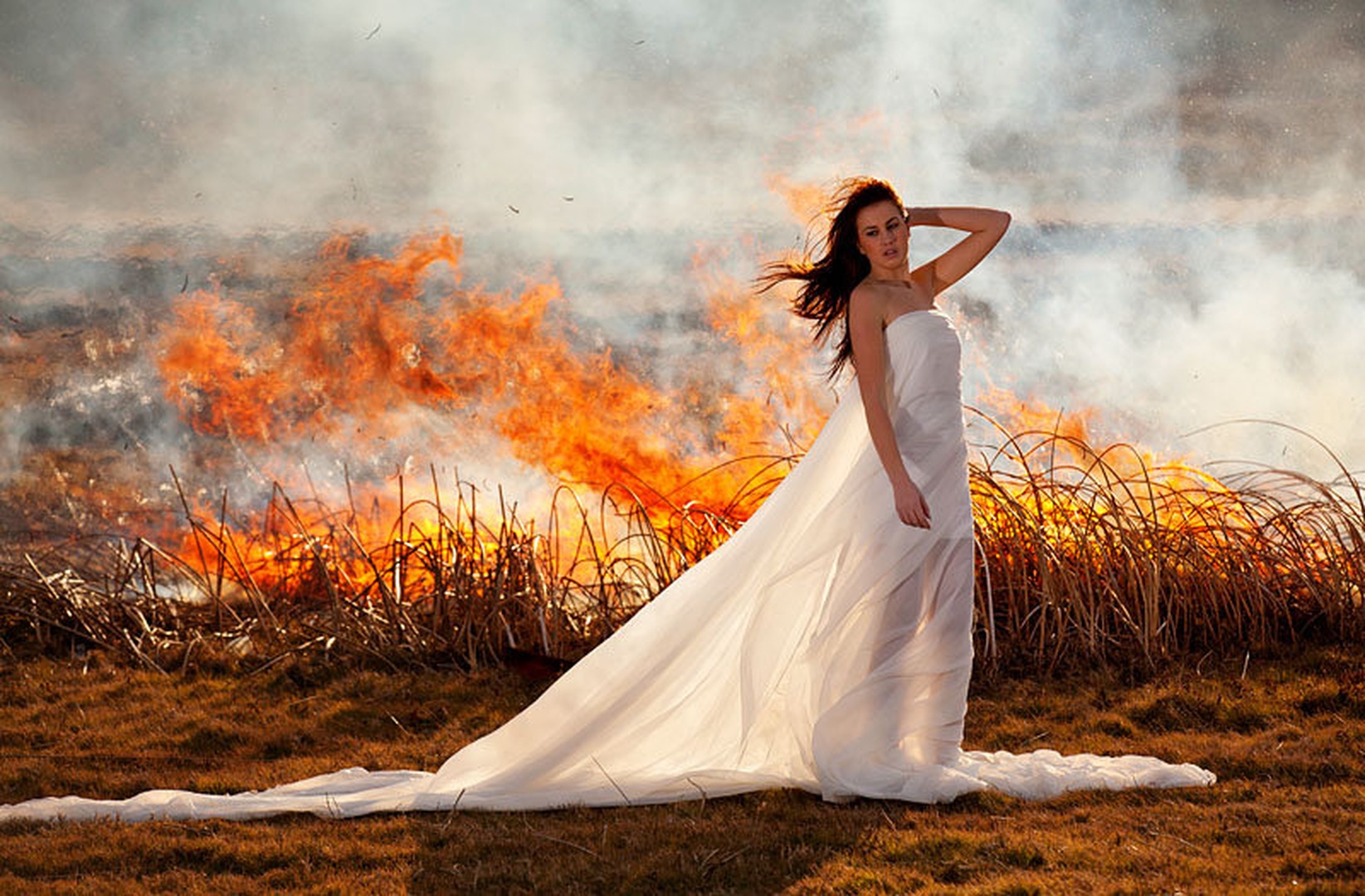 Burn by Goran Jovic