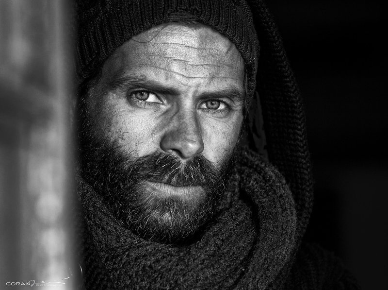 This is My Neighborhood by Goran Jovic