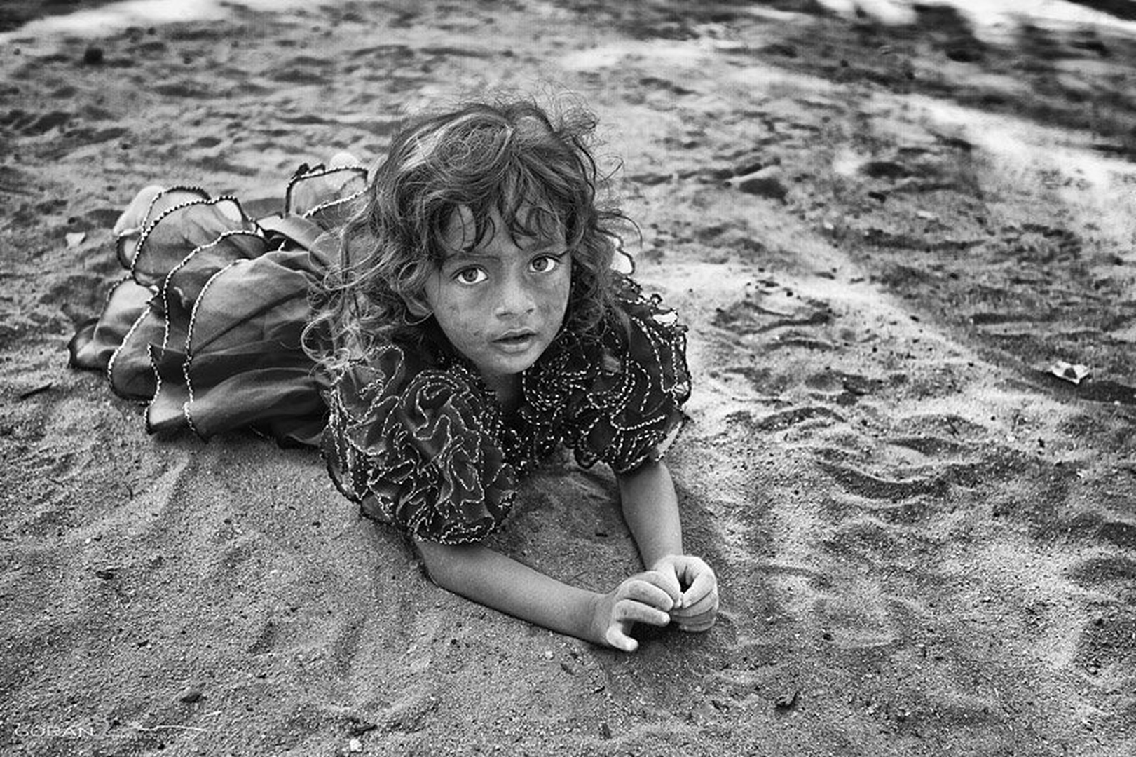 Sand Games by Goran Jovic