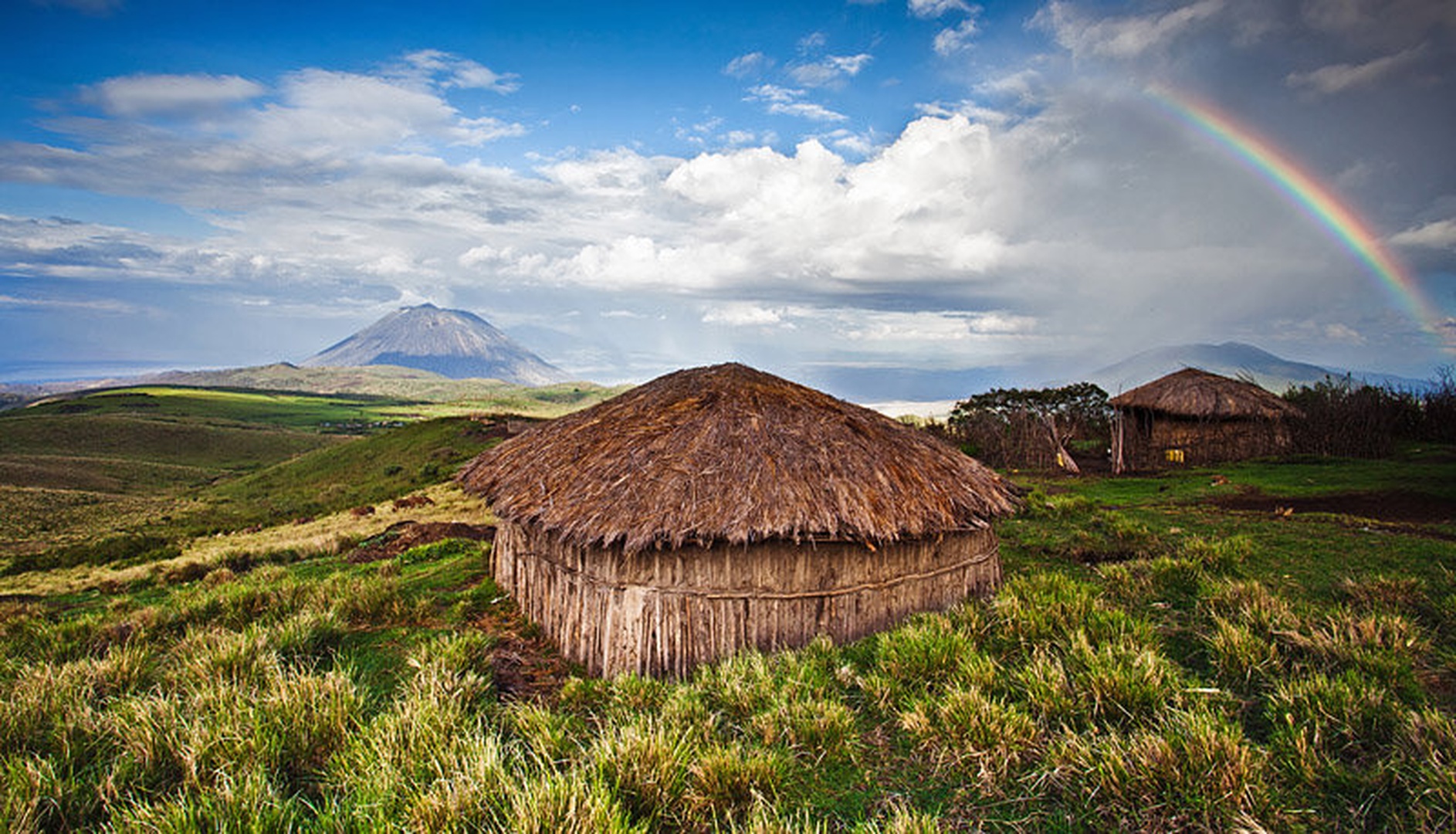Ol Doinyo Lengai by Goran Jovic