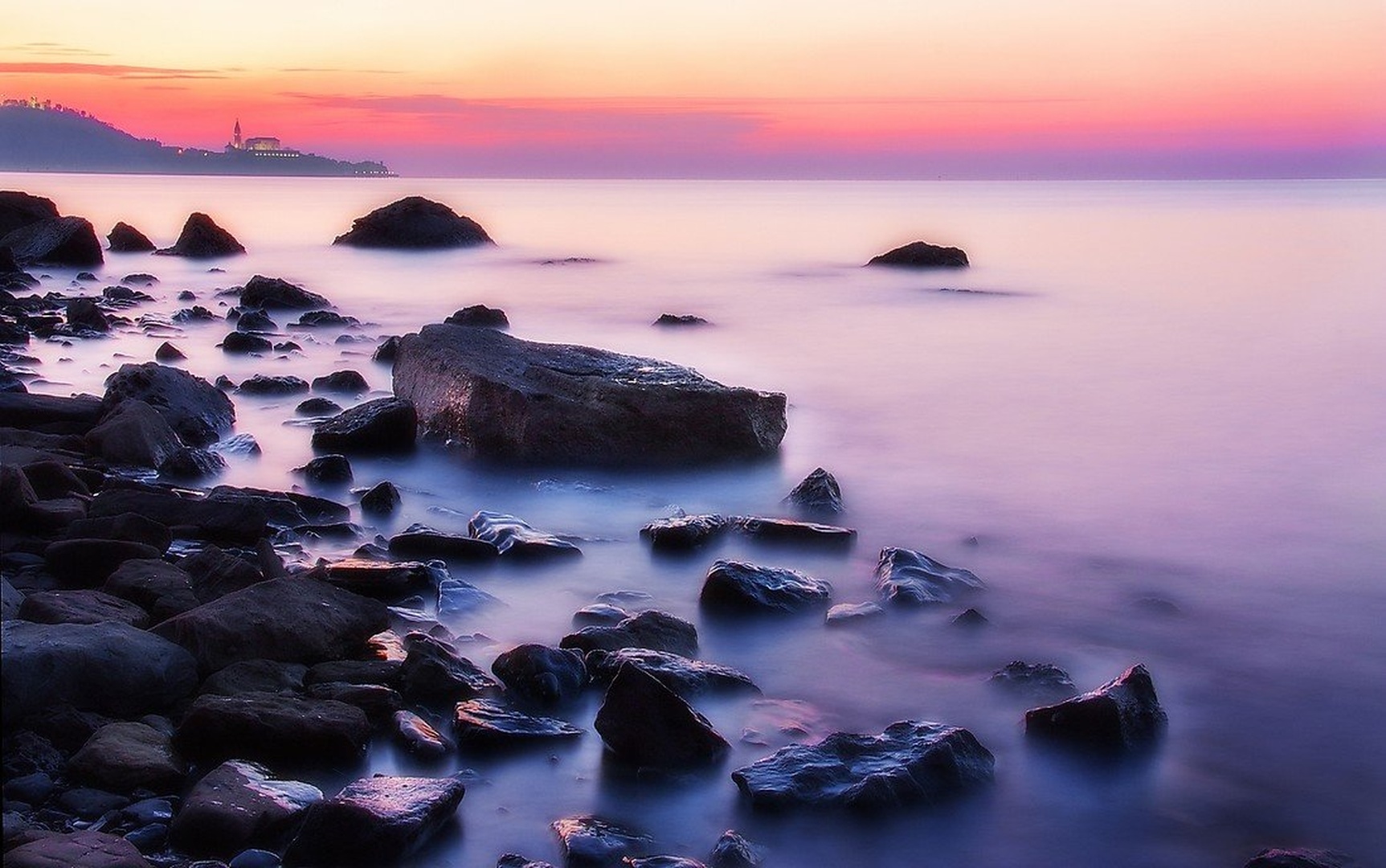 Seaside by