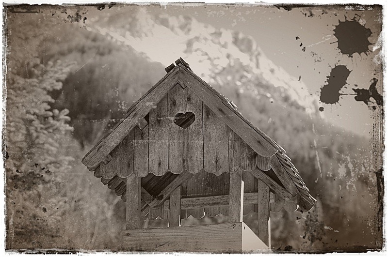 Home is where the heart is ... by Karly