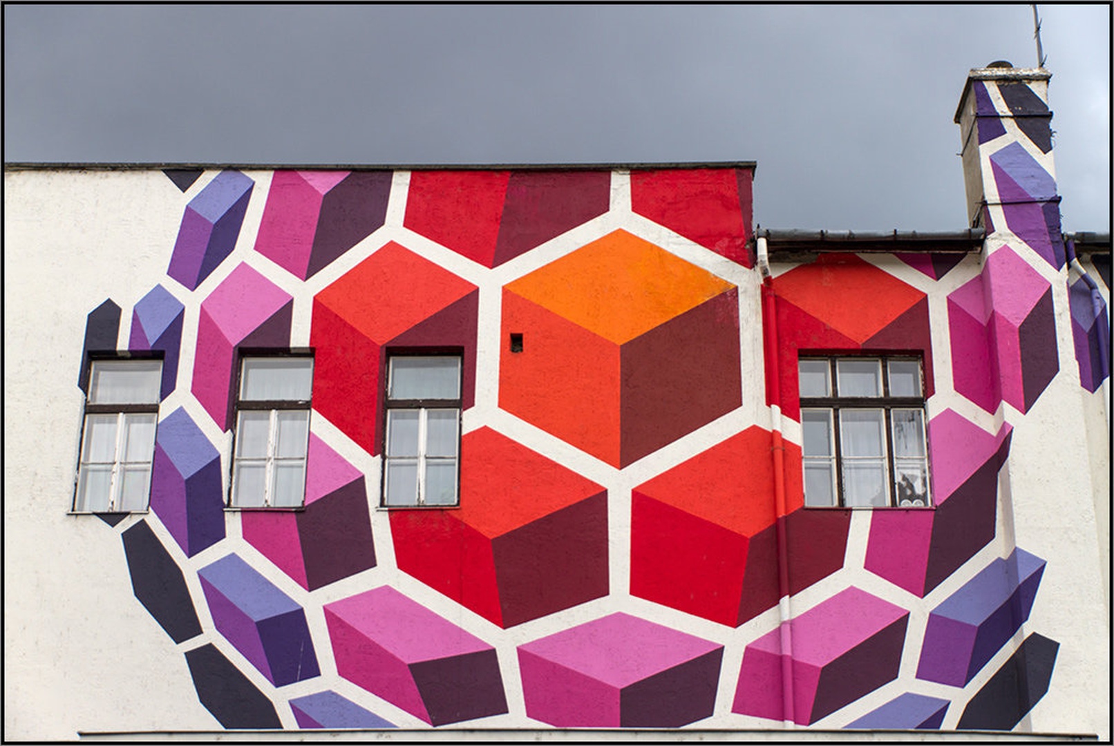 Urban Art by Dušan Brezovnik