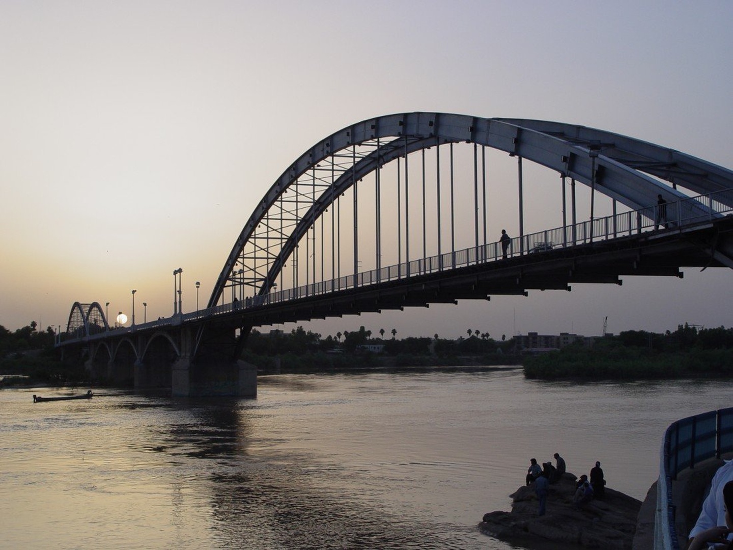 ahwaz by ali ansari