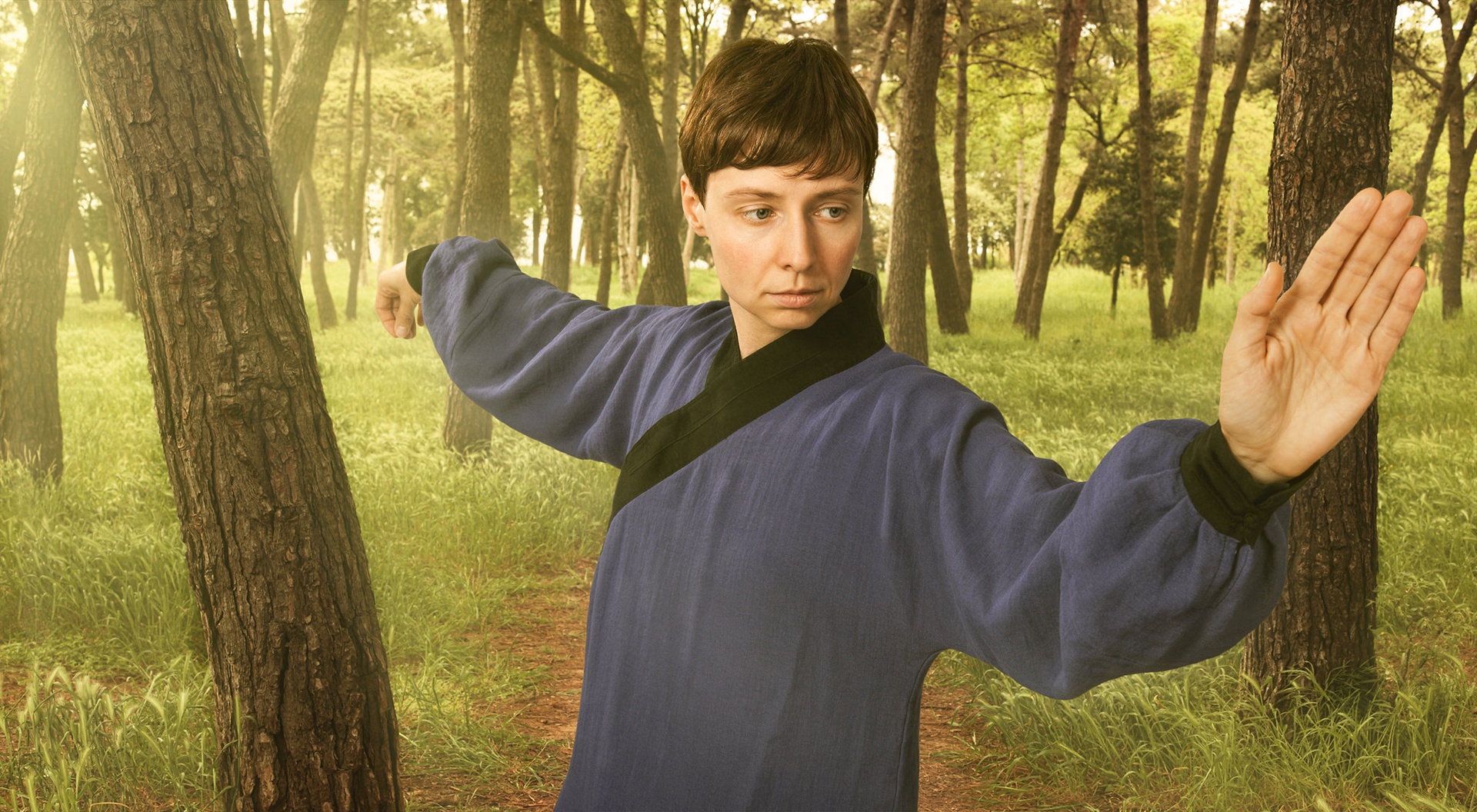 Tai chi 2 by