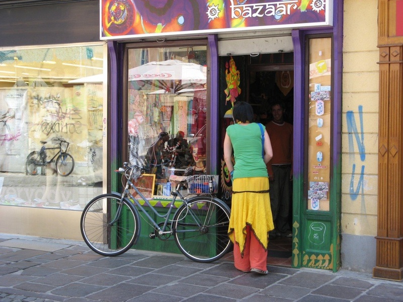 Bazaar by Branko Weissbacher