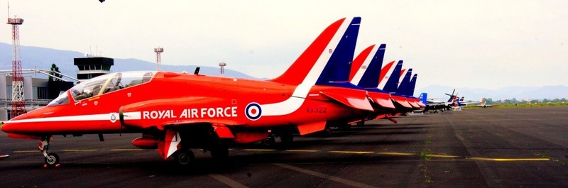Air Force by Tanja FRANK