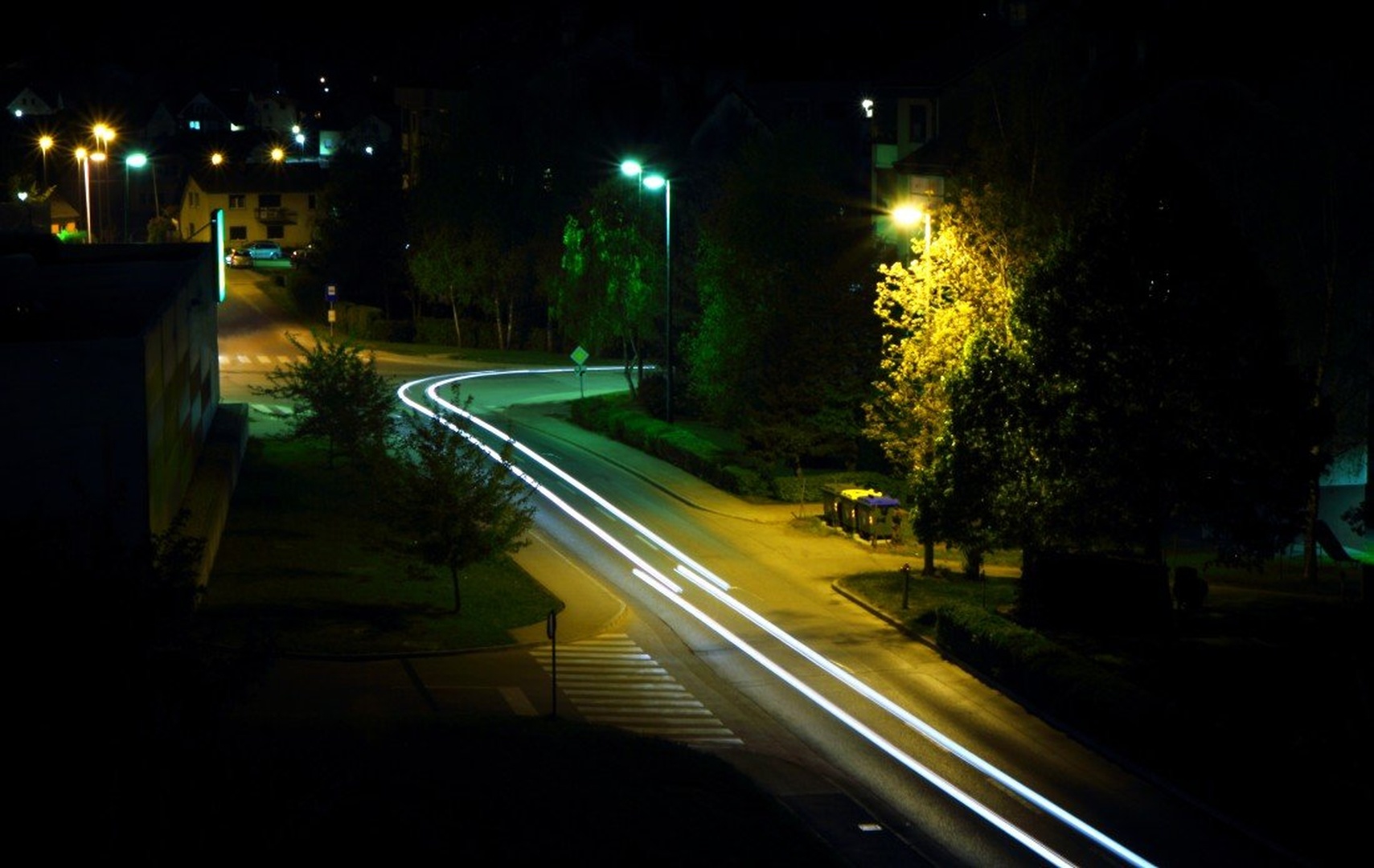 Night vision by lunai.magic@gmail.com