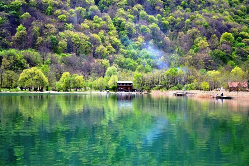 Boračko jezero - BiH by david