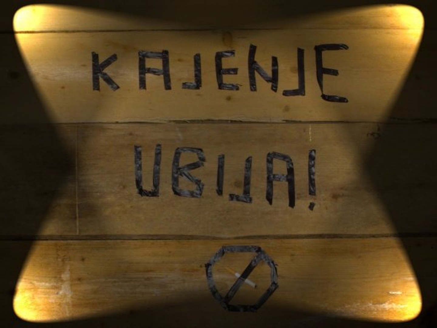 Za kadilce by