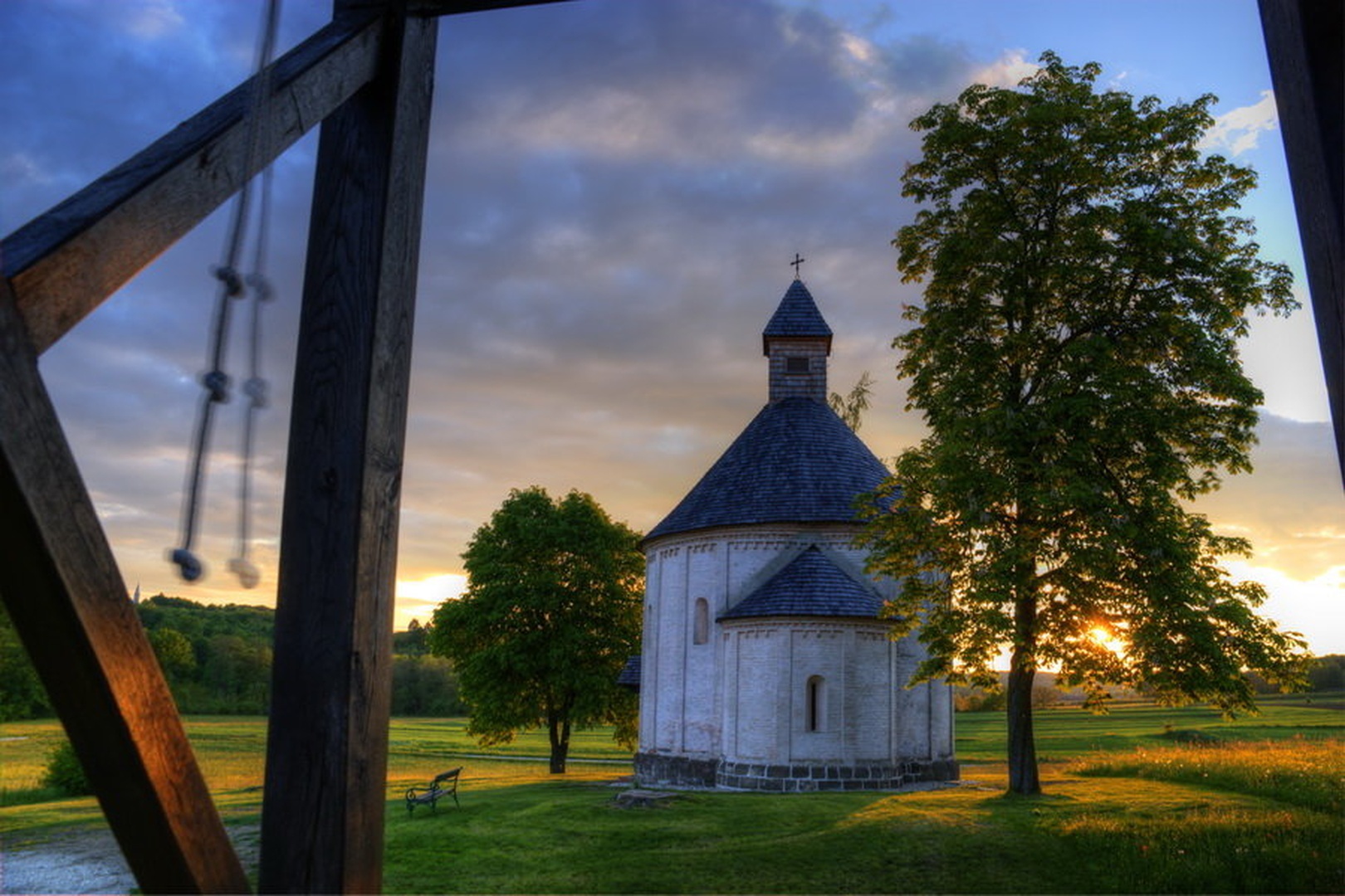 Rotunda by fototvor