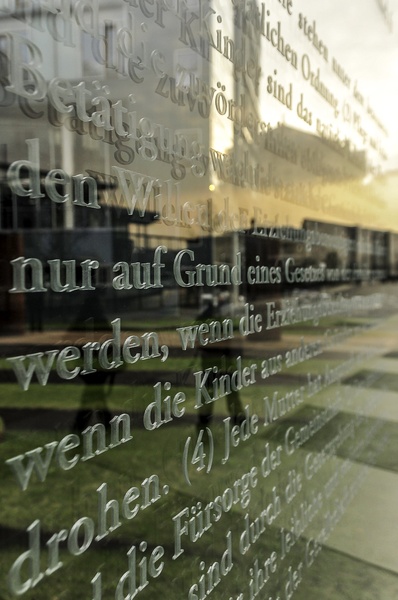 Carved in glass by AndrejS