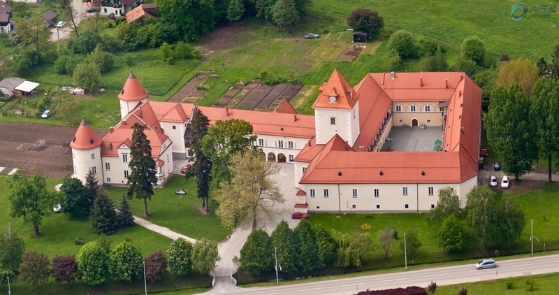 Grad Rače by AndrejS