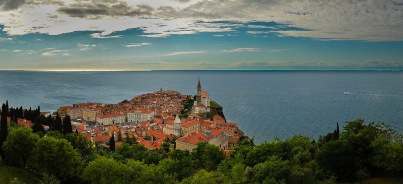 Piran by AndrejS