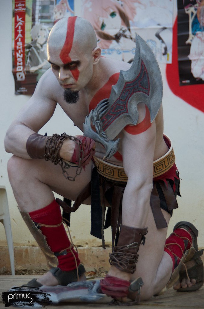 ANIME COSPLAY by Primož Mislej
