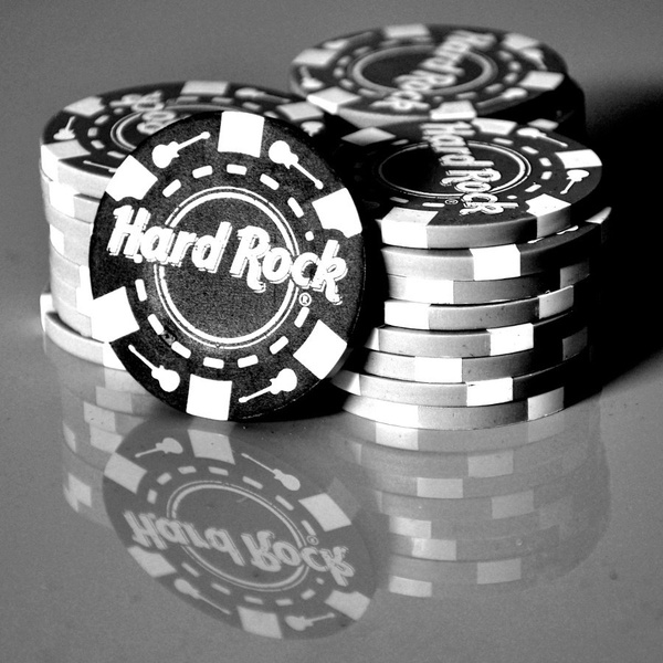 Hard rock žetoni by kamerman