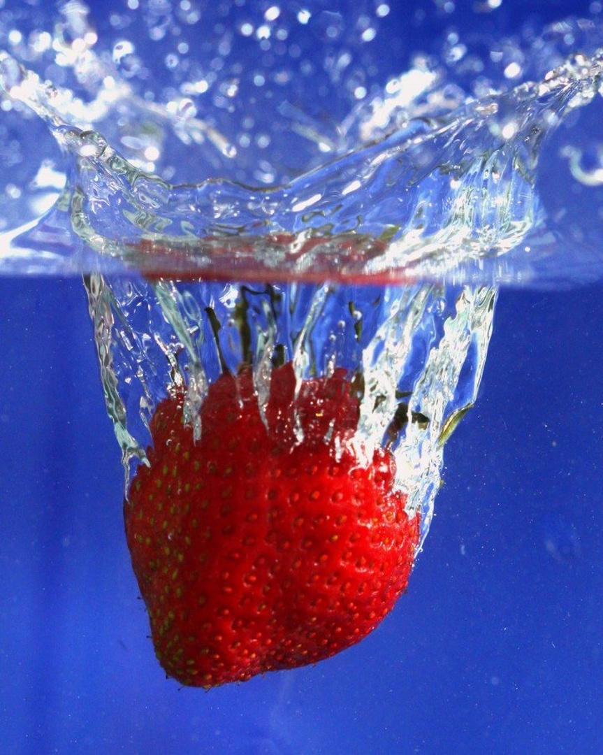StrawBerRy by Laura Maleš