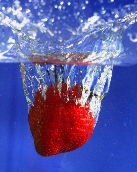 StrawBerRy by Laura Maleš