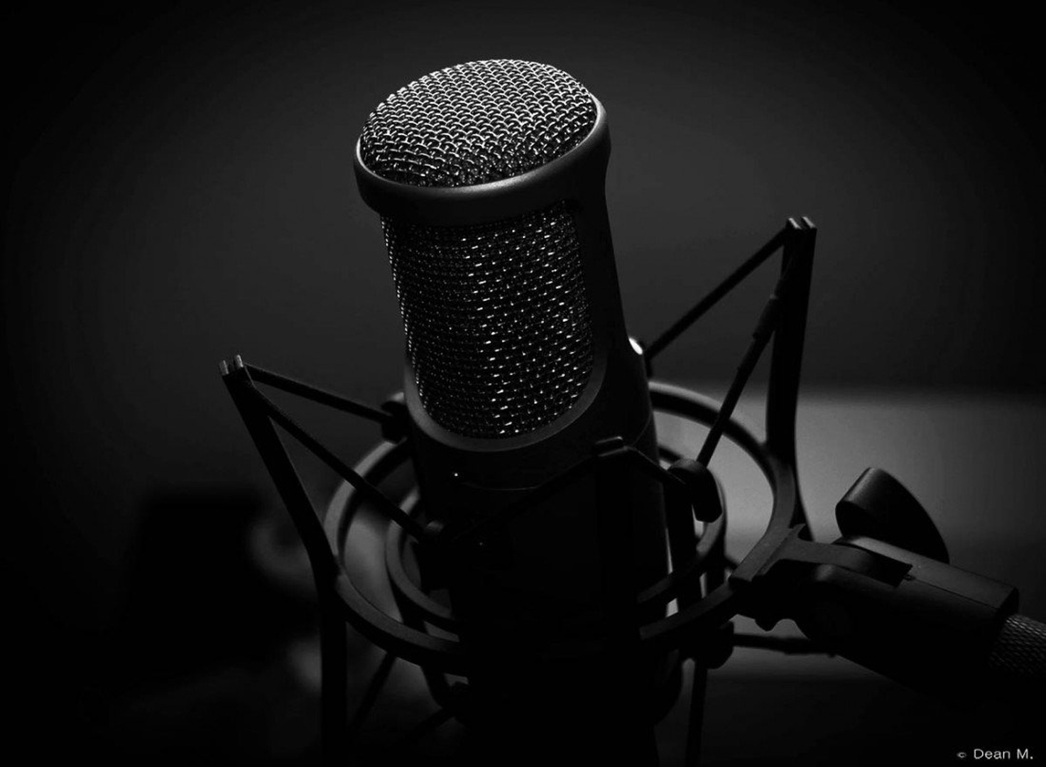 Mic. by Dejan Muršec