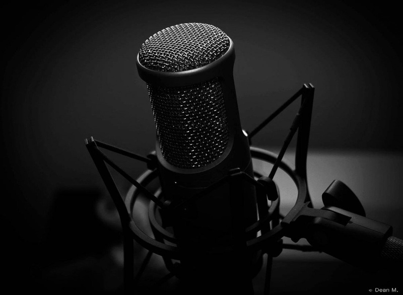 Mic. by Dejan Muršec