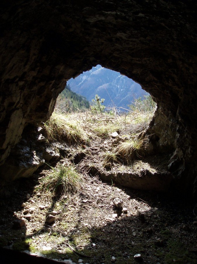 underground by