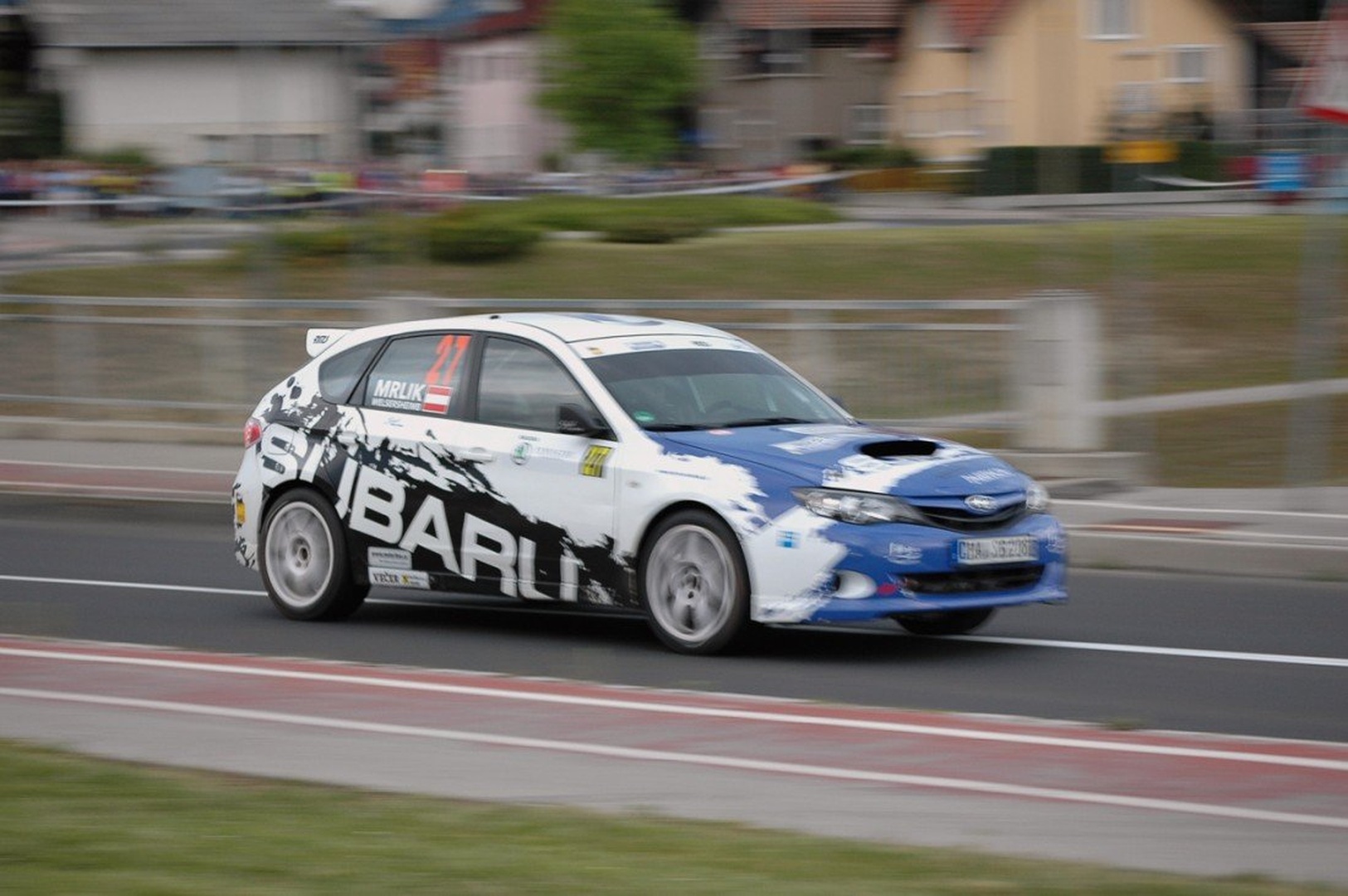 rally 2011 mb by Denis Želj