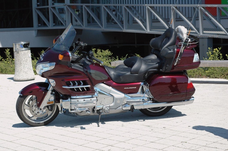 honda goldwing by Denis Želj