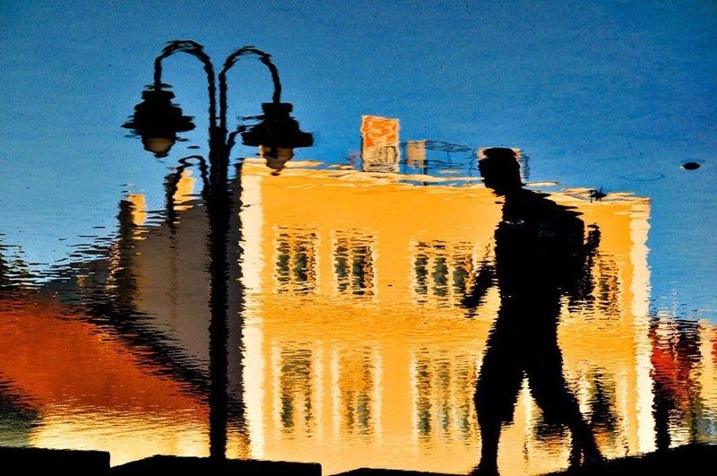 REFLECTION by goran