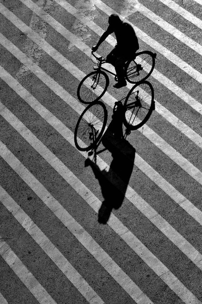 biciklista... by goran