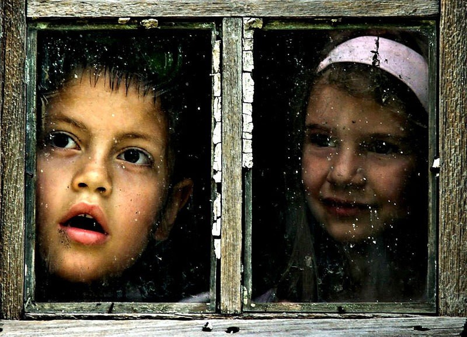 sa druge strane prozora... by goran