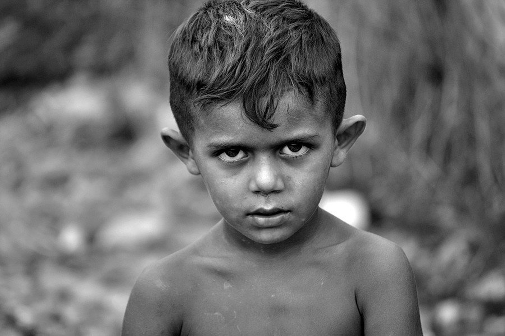 just look at me ... by goran
