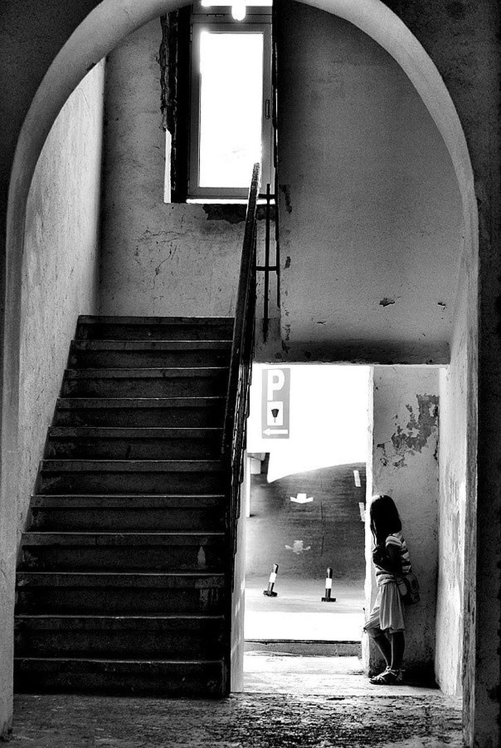Ena i Haustor... by goran