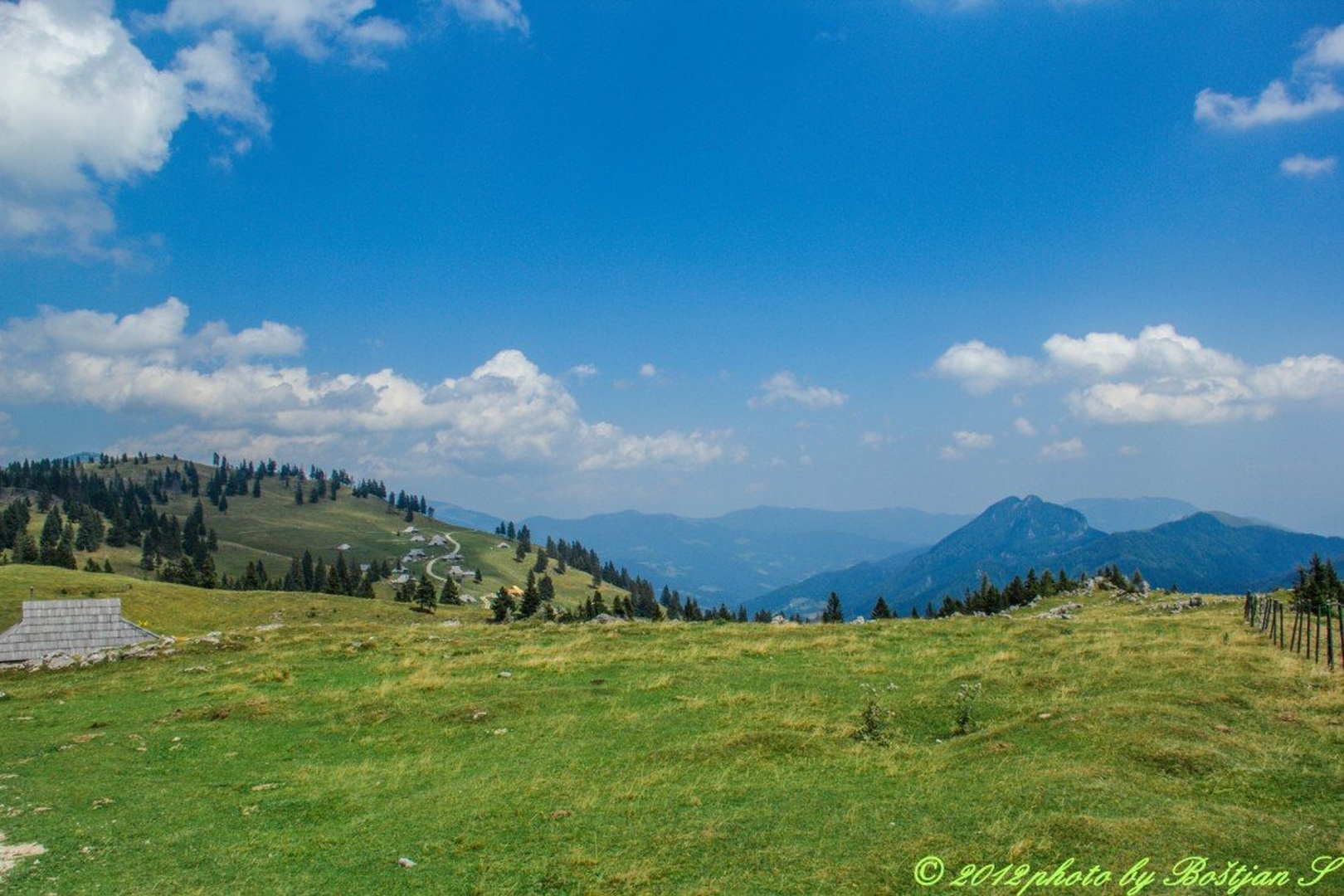 Velika Planina 2 by vedno anonimnež