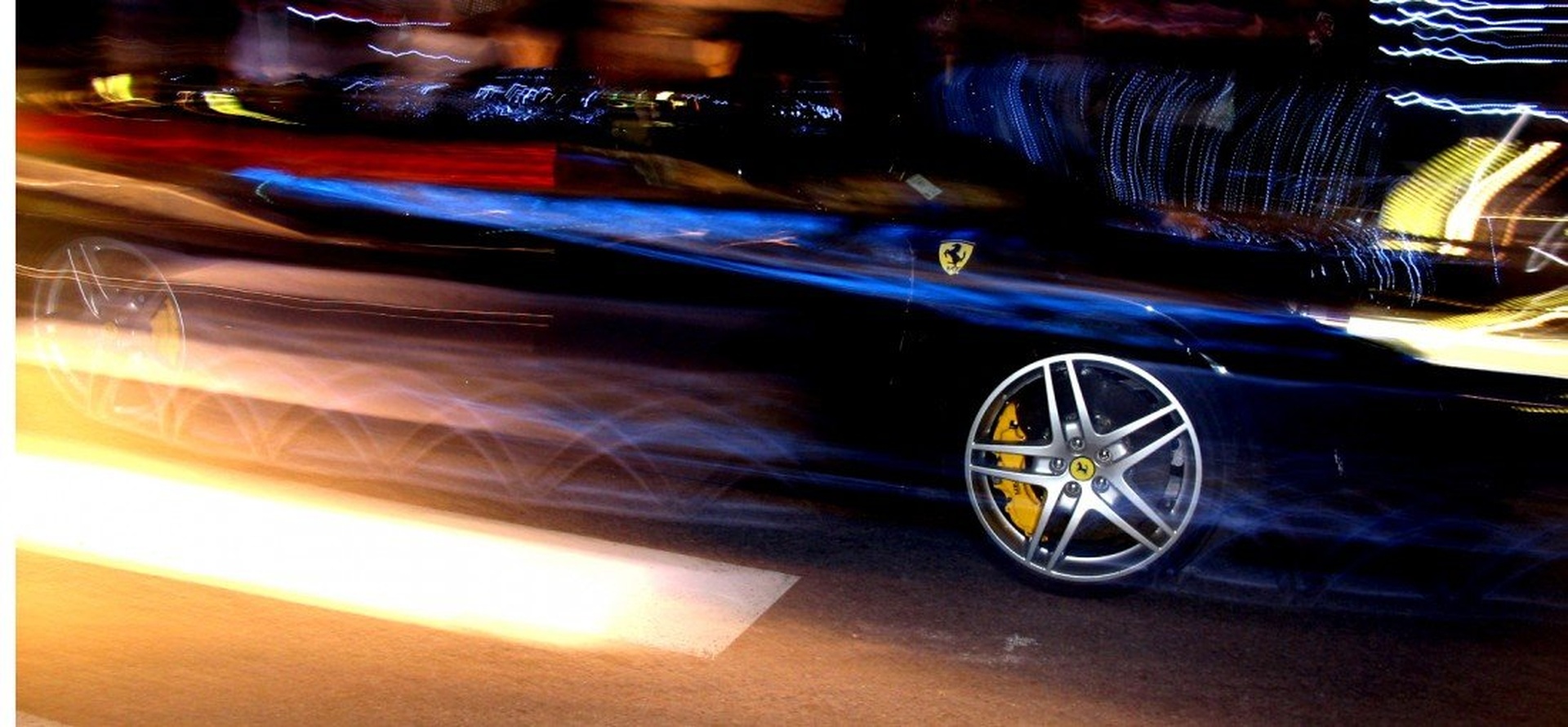Ferrari by Boštjan Bratož