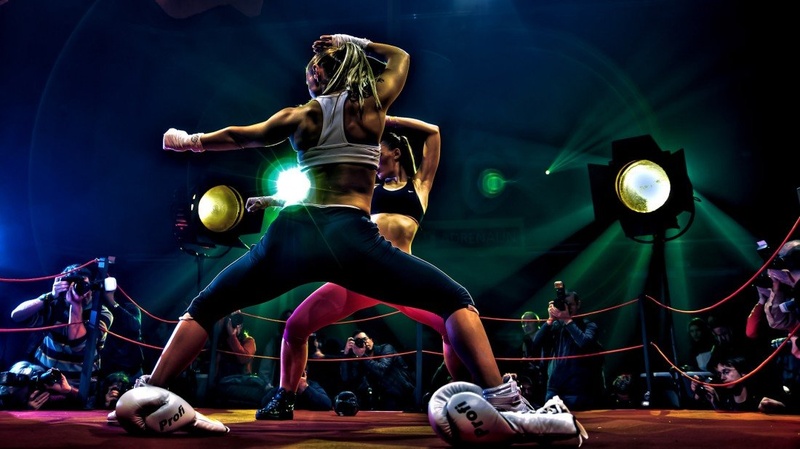 Kickboxing by Marko