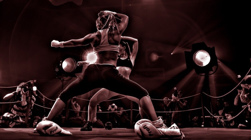 Kickboxing by Marko