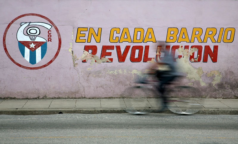 Hasta la revolucion...siempre! by primoz75