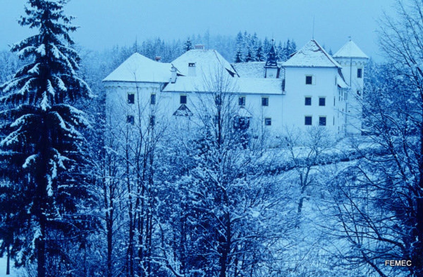 BOGENŠPERK by