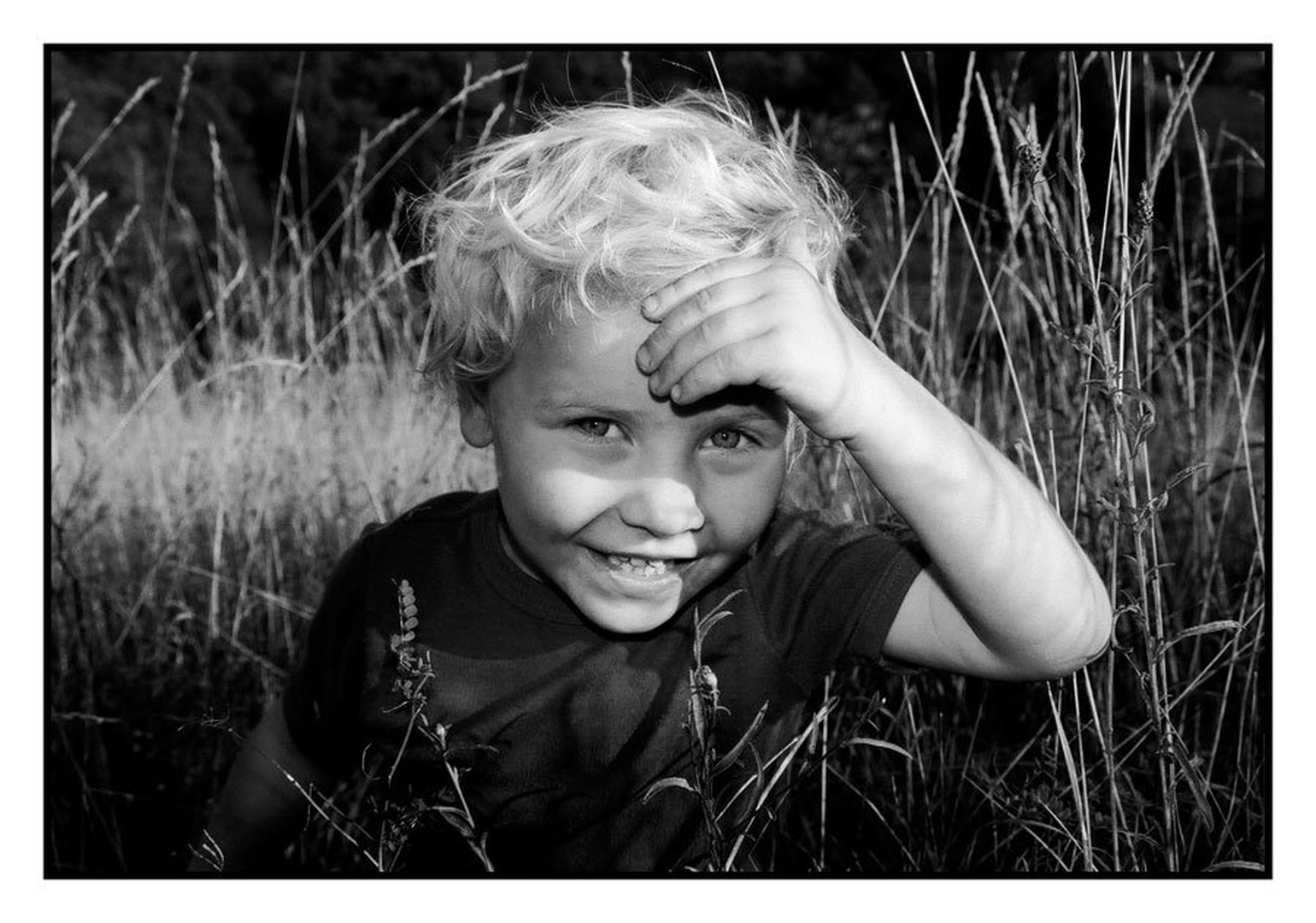 Little Girl by