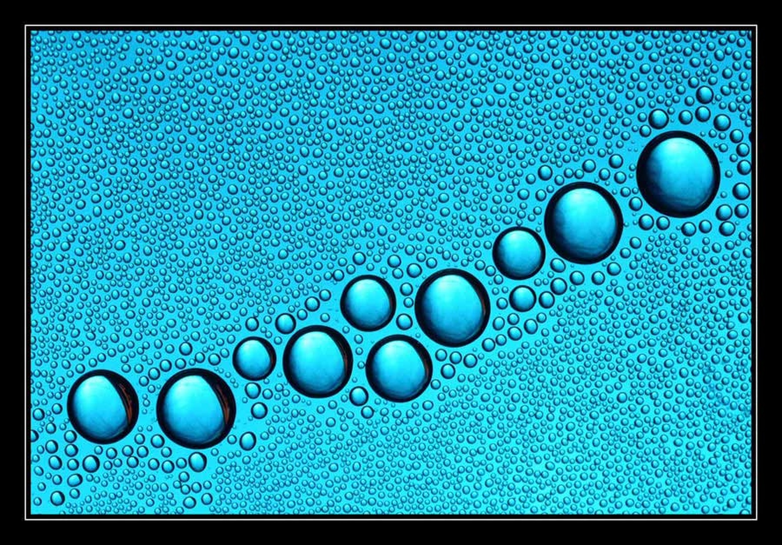 Waterdrops 009 by