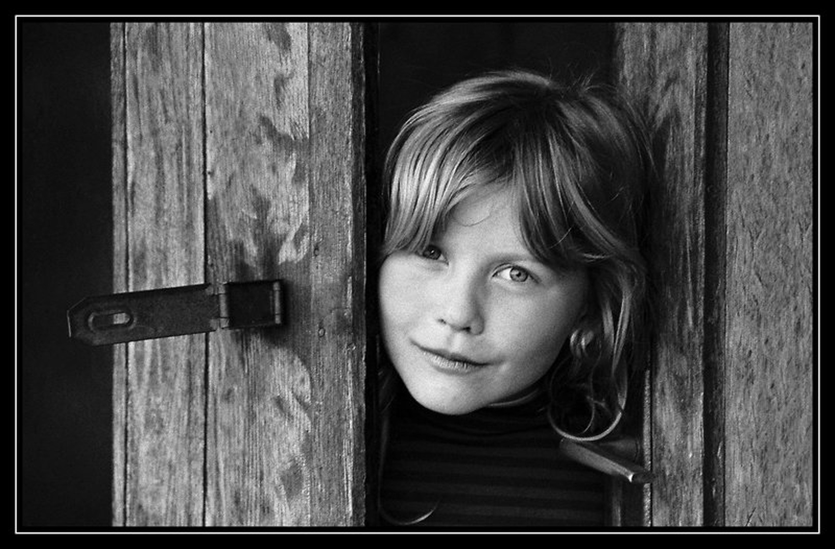 Who's there? by