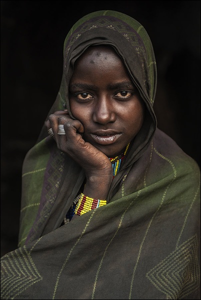 Arbore Girl "Lago" by dam-yan