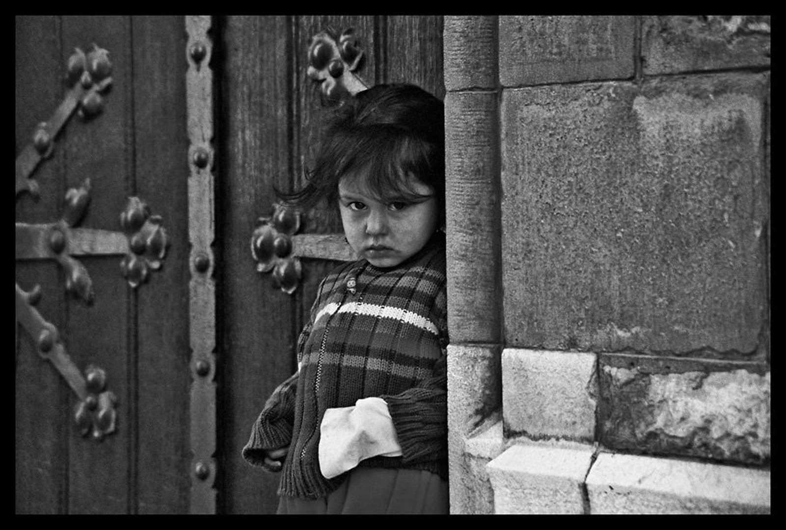Shy Girl by