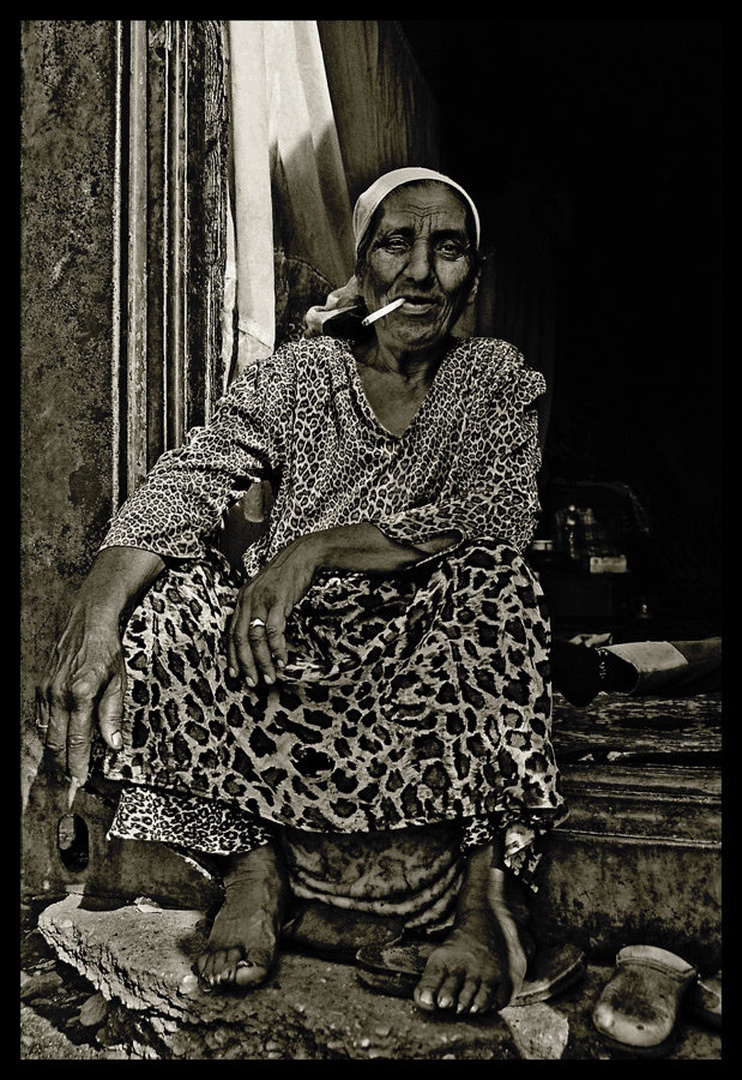 Smoker by