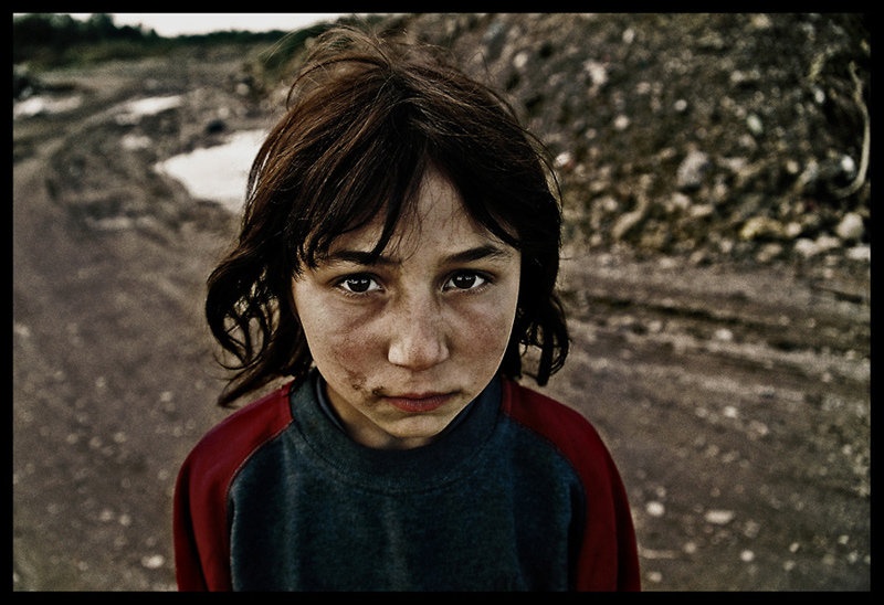 Gipsy Eyes by dam-yan